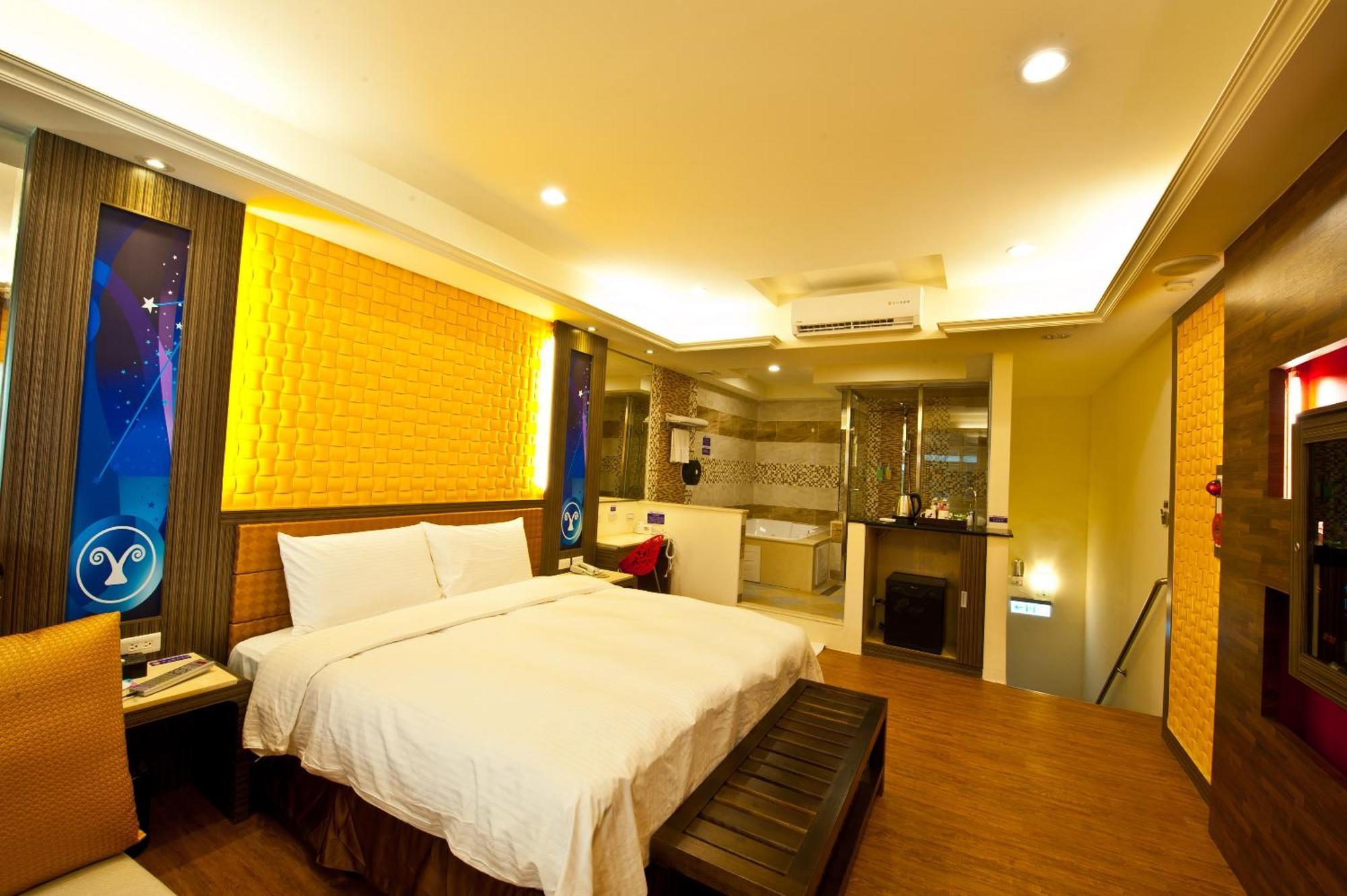 Yudali Motel Donggang Chambre photo