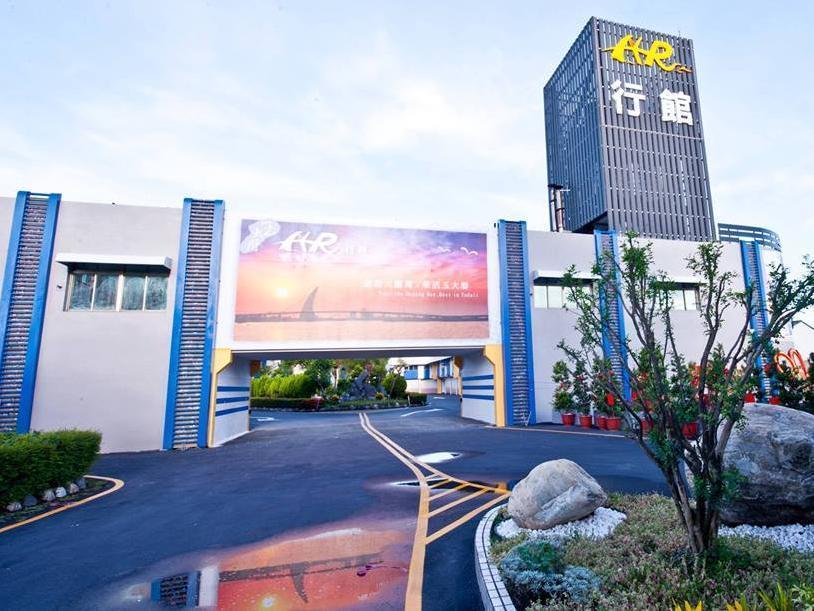 Yudali Motel Donggang Extérieur photo