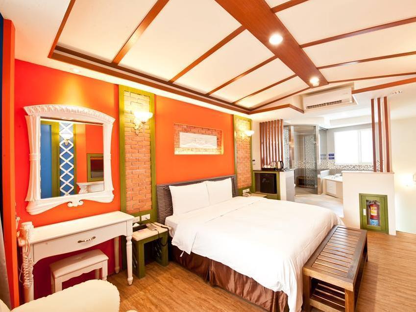 Yudali Motel Donggang Extérieur photo