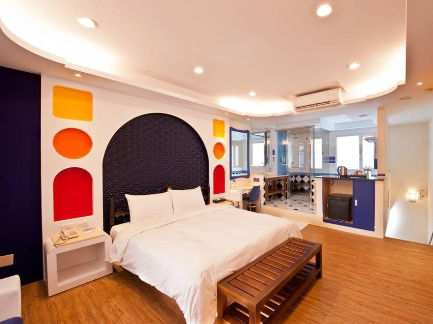 Yudali Motel Donggang Extérieur photo