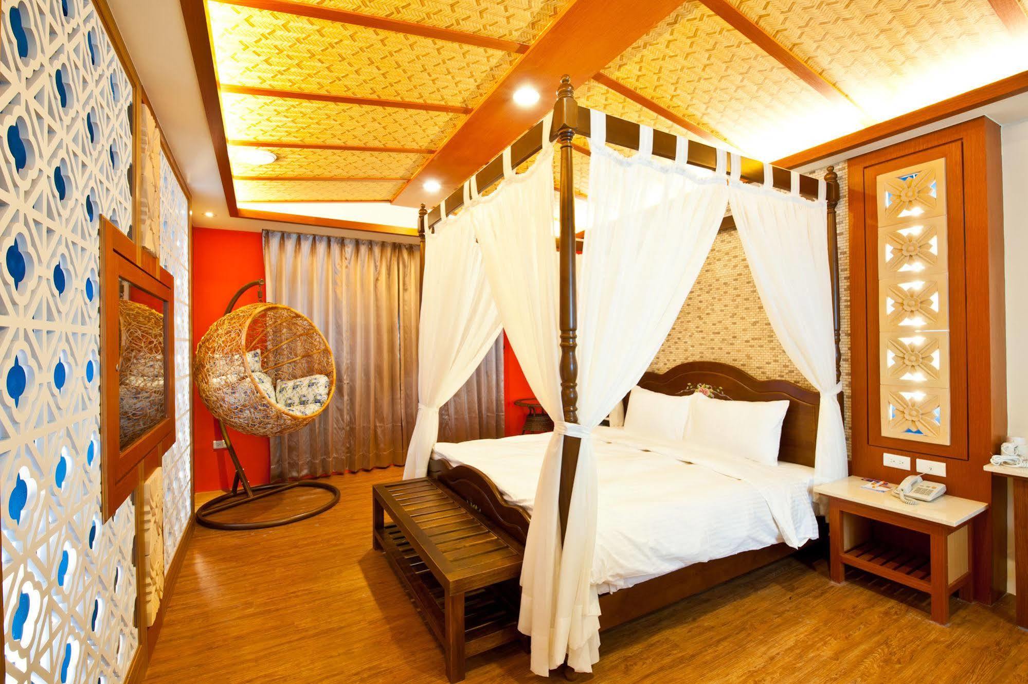 Yudali Motel Donggang Extérieur photo