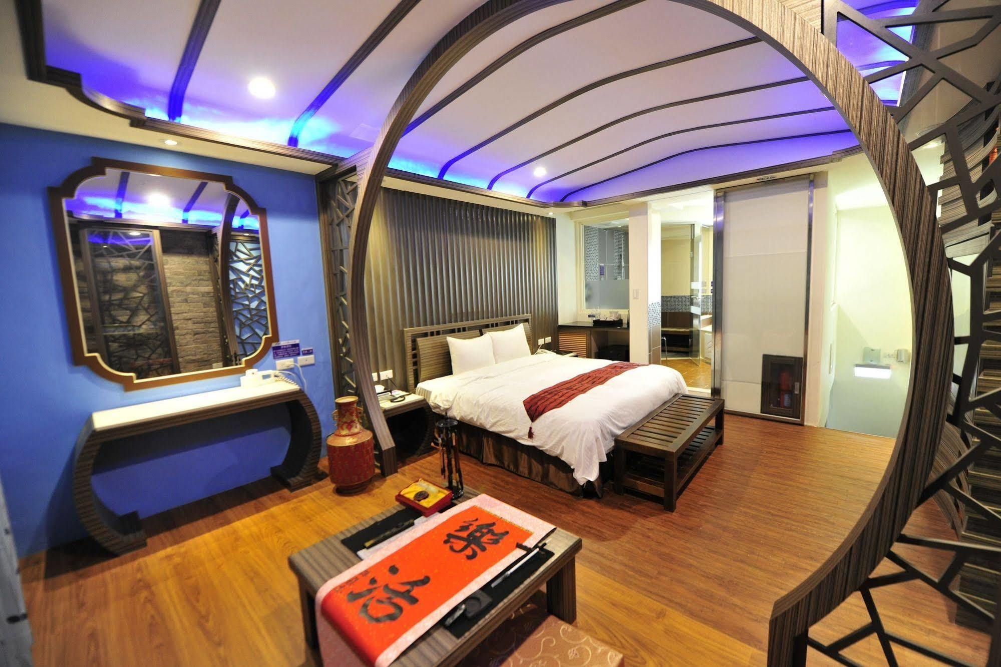Yudali Motel Donggang Extérieur photo